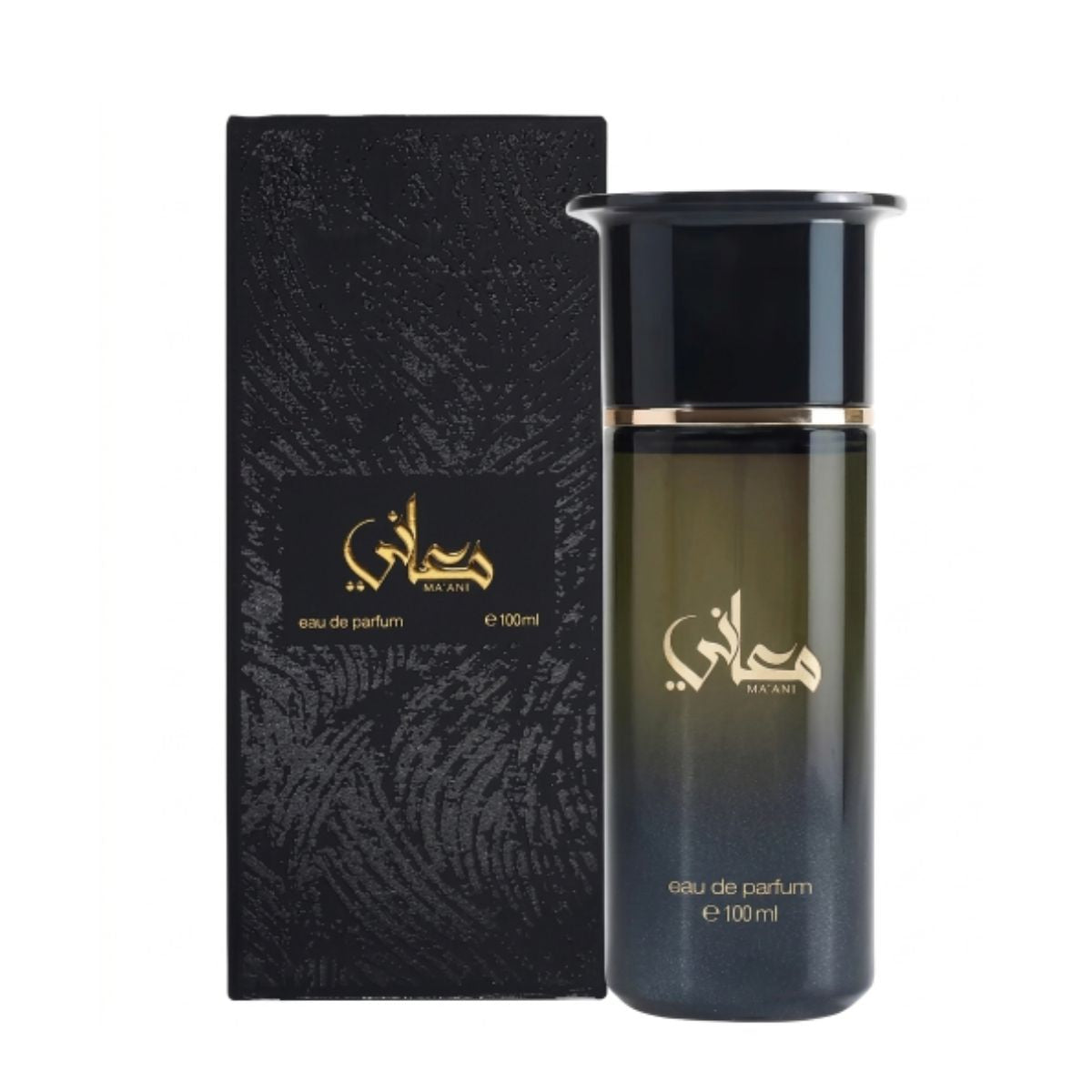 Ma'ani Perfume 100ml EDP Ahmed Al Maghribi