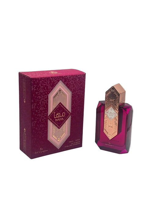 Maha Perfume 100ml EDP Ard Al Zaafaran