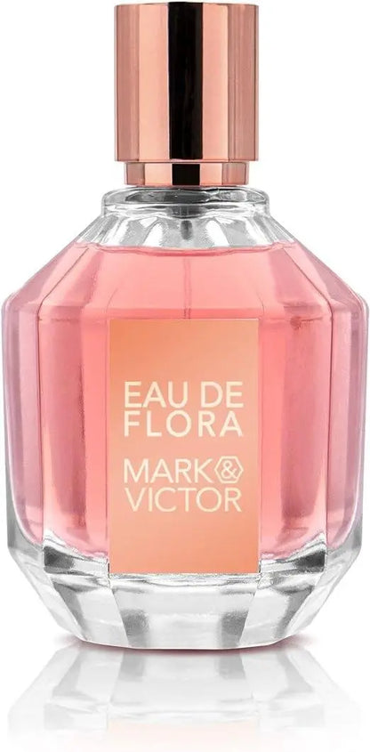 Mark & Victor Flora Perfume 100ml EDP Fragrance World