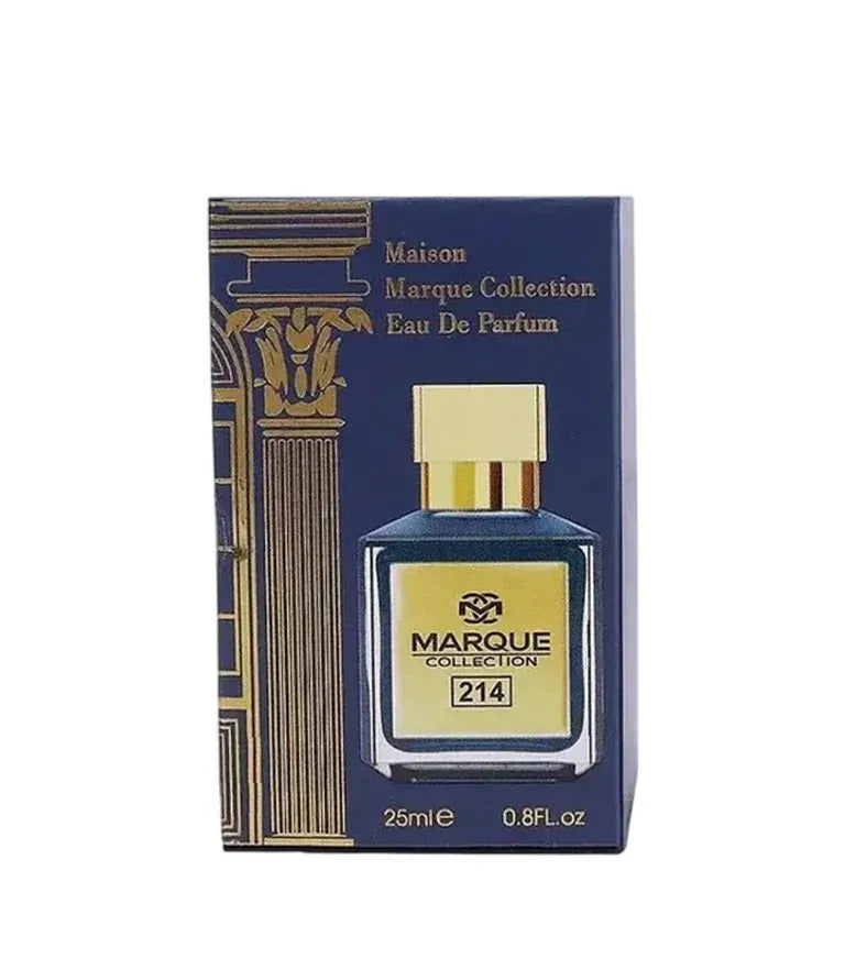Marque Collection 214 EDP 25ml By Fragrance World