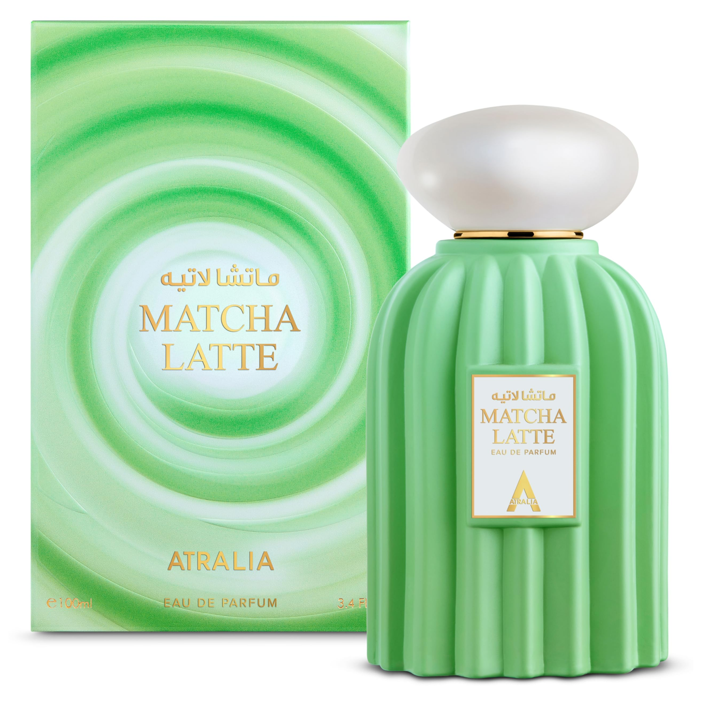 Matcha Latte Perfume 100ml EDP Atralia