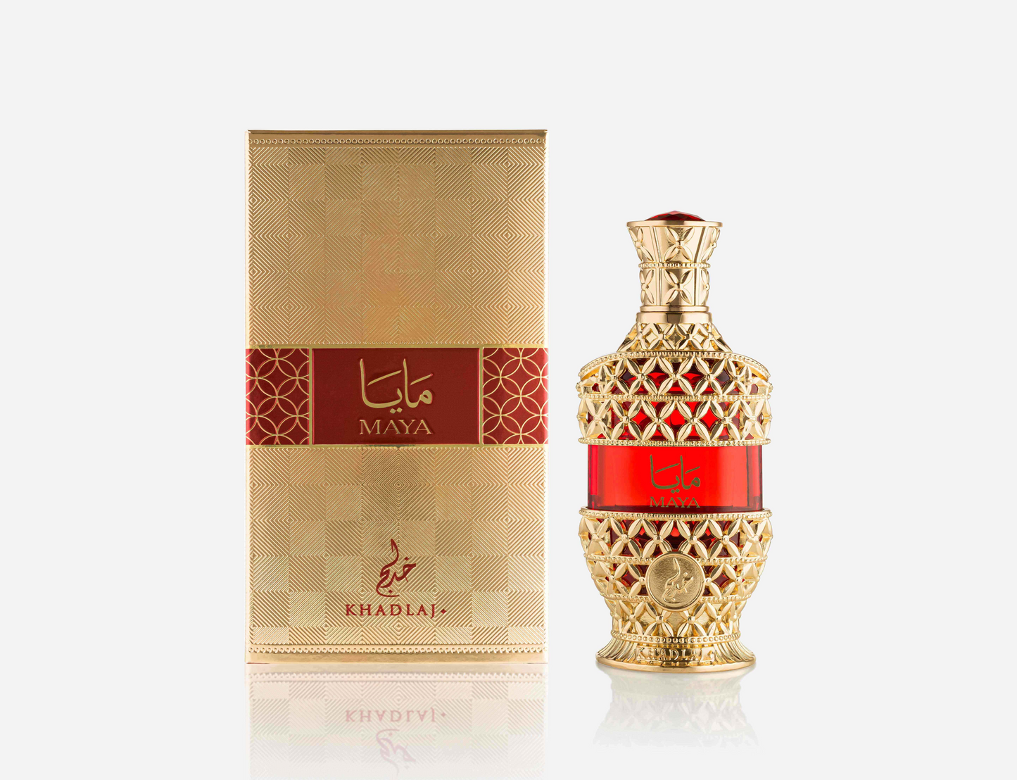 Maya Perfume 100ml EDP Khadlaj