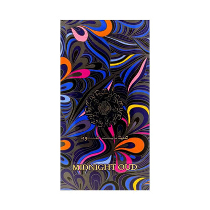 Midnight Oud Perfume 100ml EDP Ard Al Zaafaran