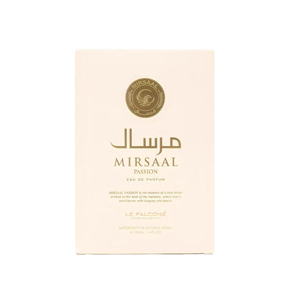 Mirsaal Passion Perfume 100ml Box