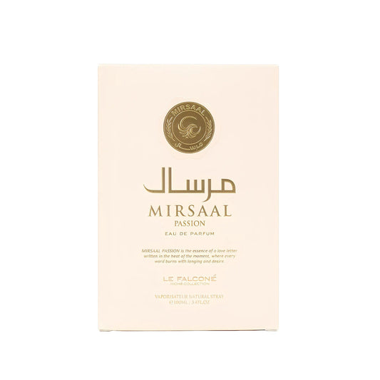 Mirsaal Passion Perfume 100ml Box