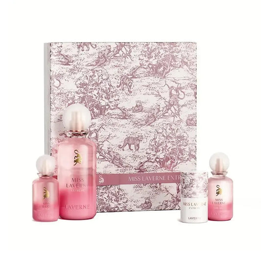 Miss Laverne Extreme Perfume Set