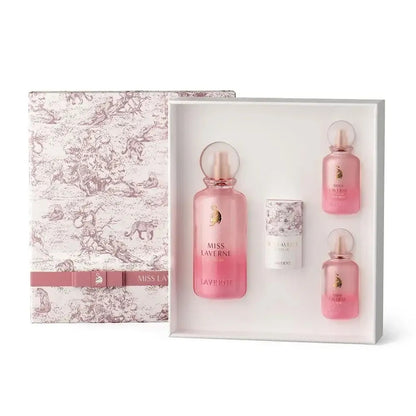 Miss Laverne Extreme Perfume Set