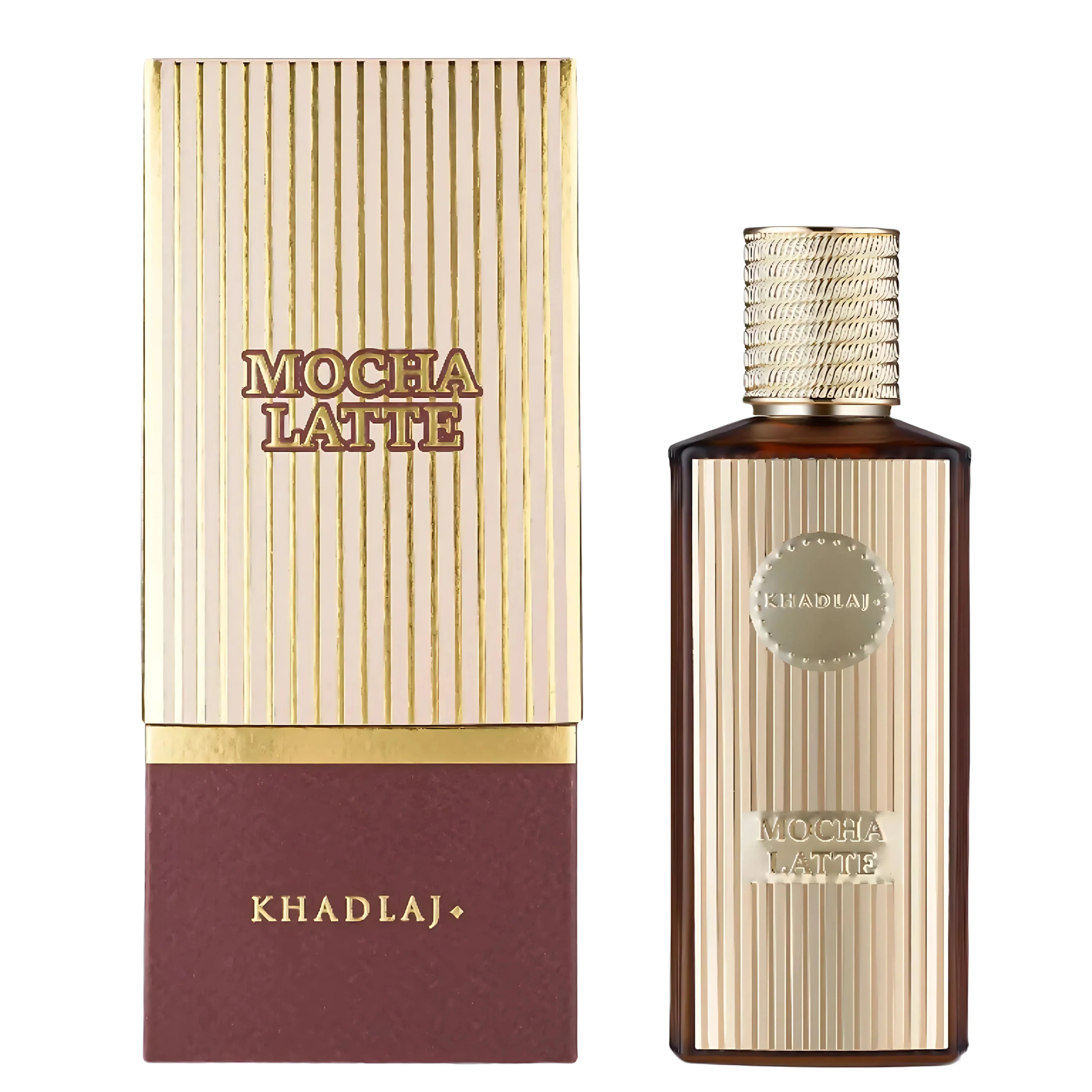 Mocha Latte EDP 100ml by Khadlaj
