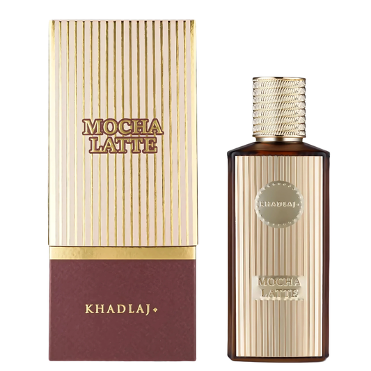 Mocha Latte EDP 100ml by Khadlaj
