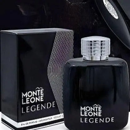 Monte Leone Legende Perfume 100ml EDP Fragrance World