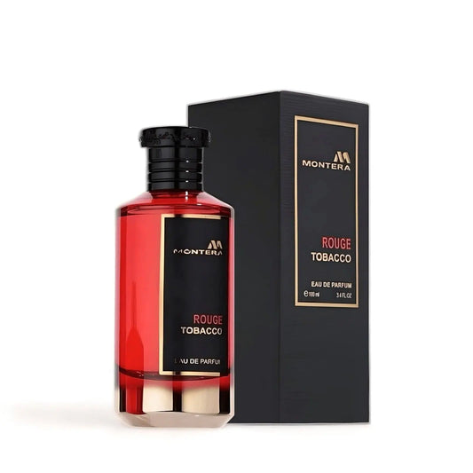 Montera Rouge Tobacco 100ml EDP Fragrance World