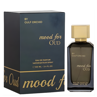 Mood For Oud Perfume 110ml EDP Gulf Orchid