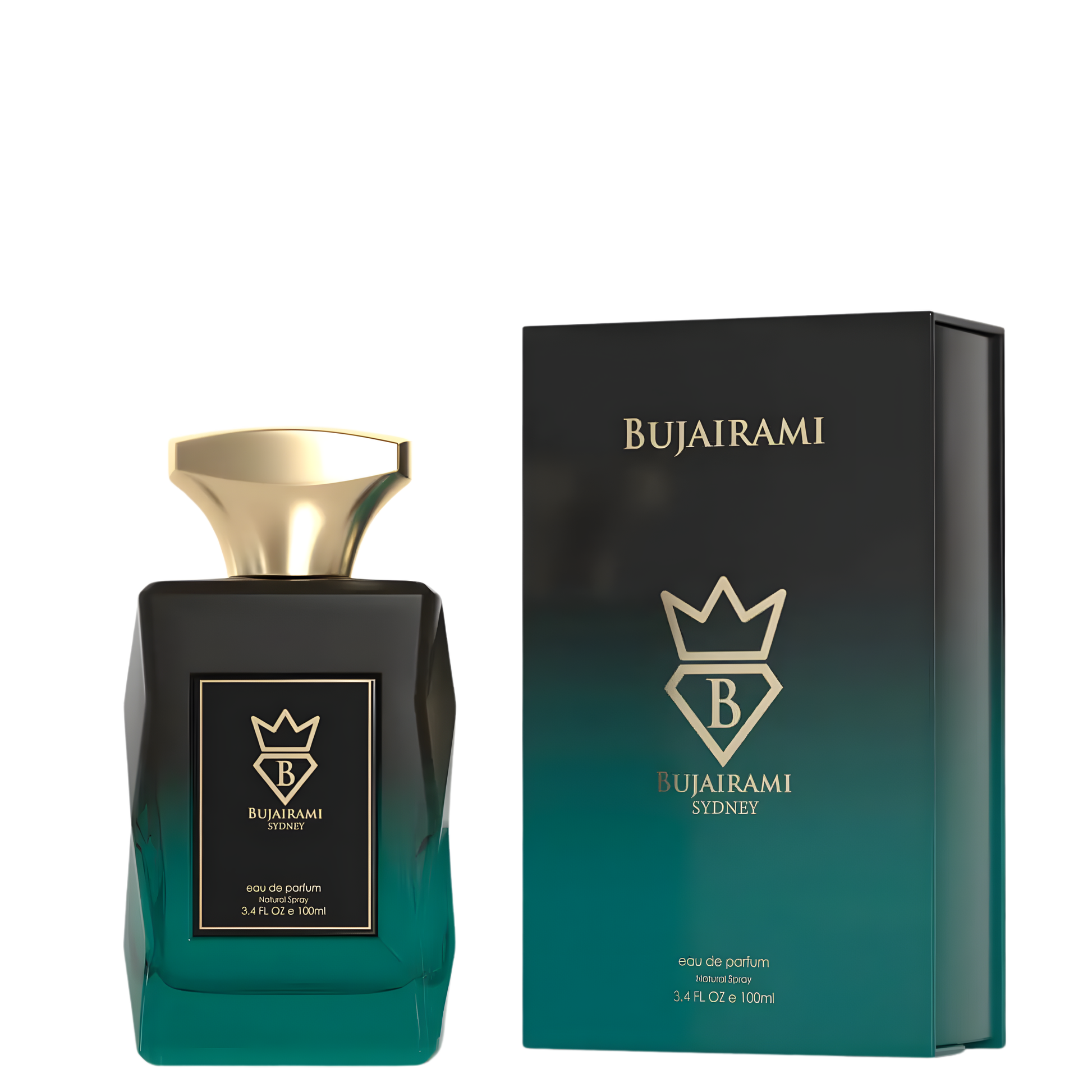 Mood Swings Perfume 100ml EDP Bujairami