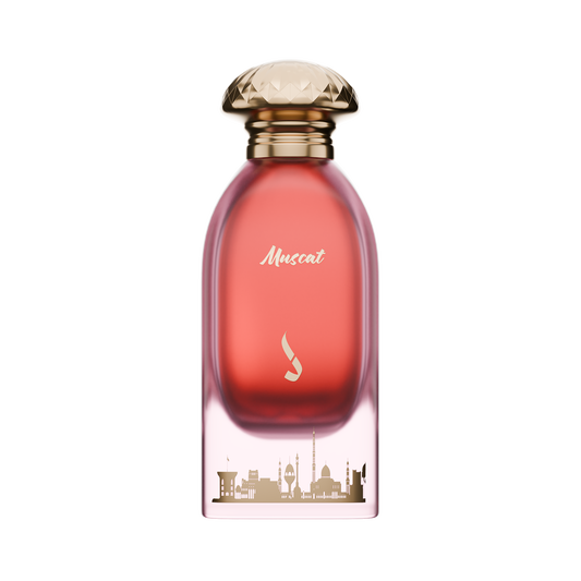 Muscat Perfume 100ml EDP Dkhoon AlEmiratia