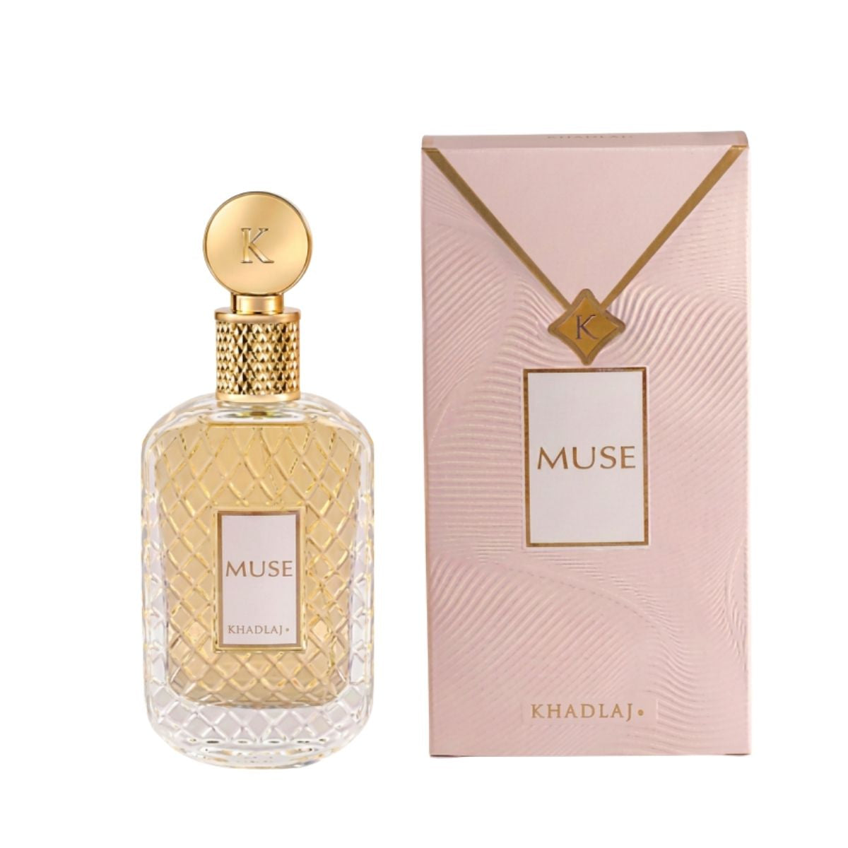 Muse Perfume 100ml EDP Khadlaj