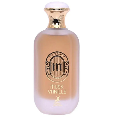 Musk Vanille Perfume 100ml