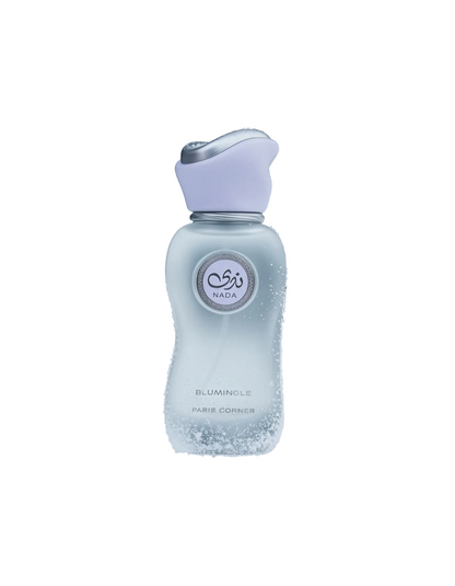 nada blumingle perfume 100ml bottle
