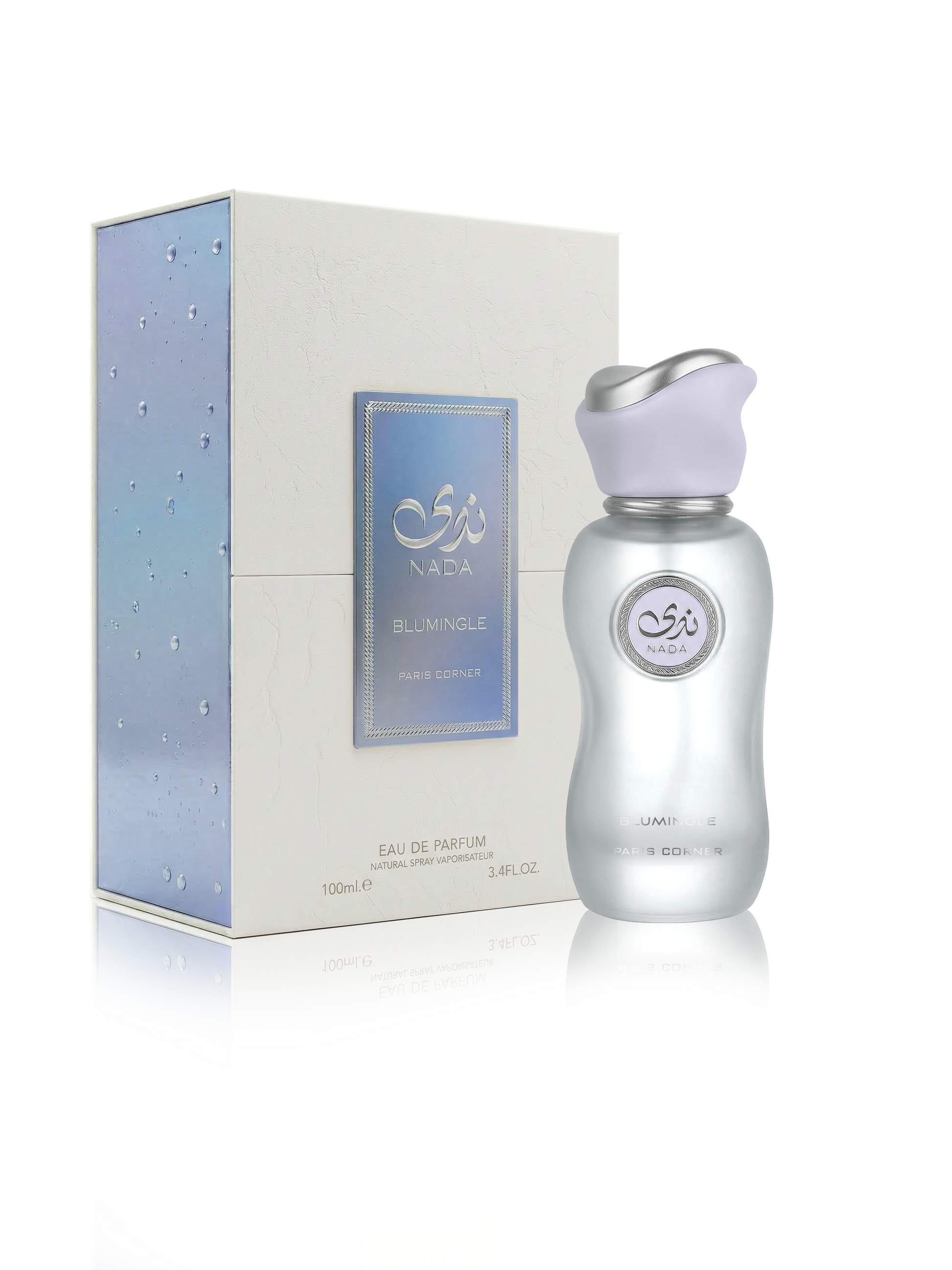 Nada Blumingle Perfume 100ml EDP Paris Corner