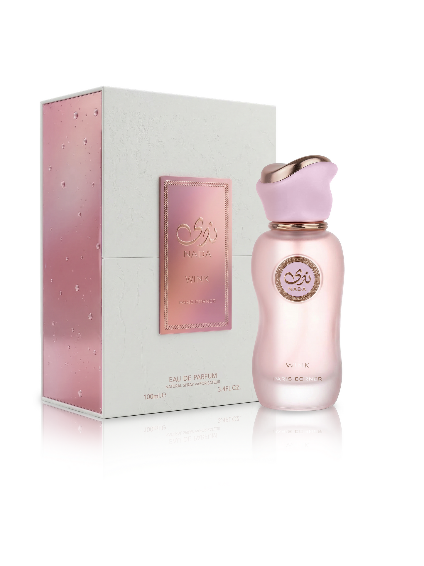Nada Wink Perfume 100ml EDP Paris Corner