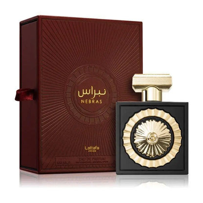 Nebras Perfume 100ml EDP Lattafa Pride