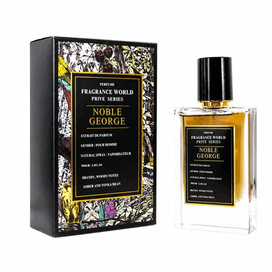 Noble George Extrait De Parfum 80ml Prive Series Fragrance World
