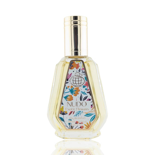 Nudo Exotic Flowers Eau De Parfum 50ml Bottle