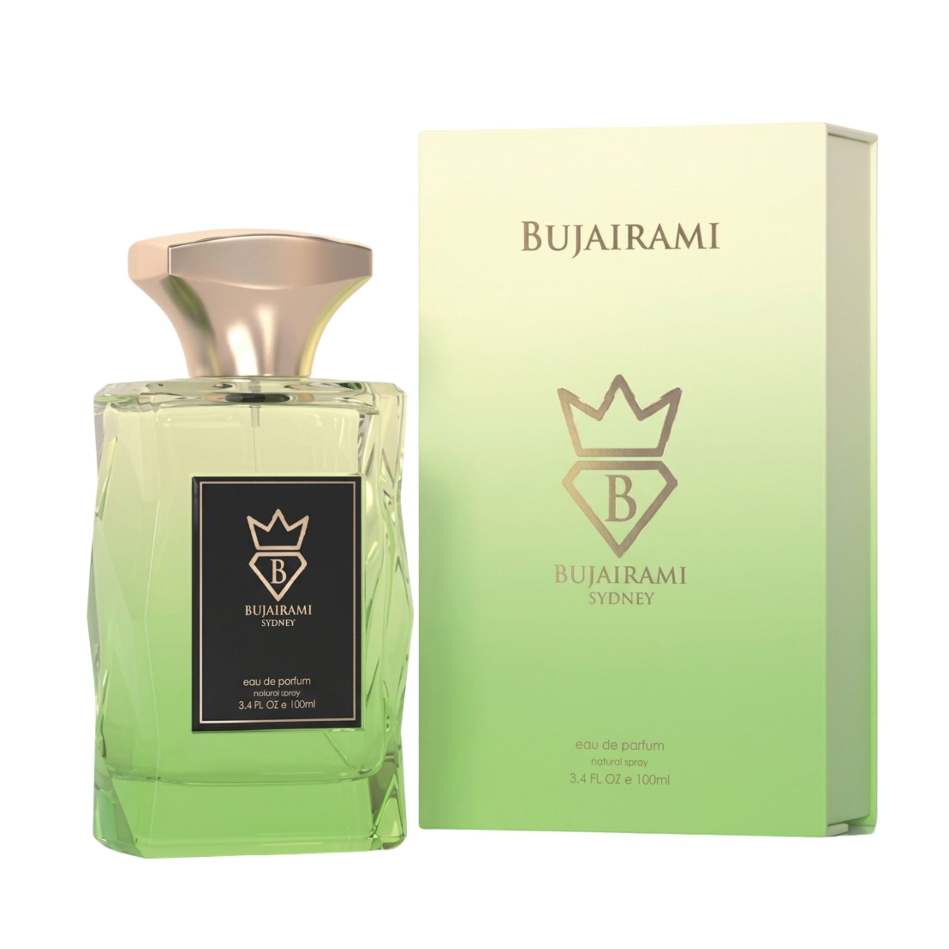 Oasis Perfume 100ml EDP Bujairami
