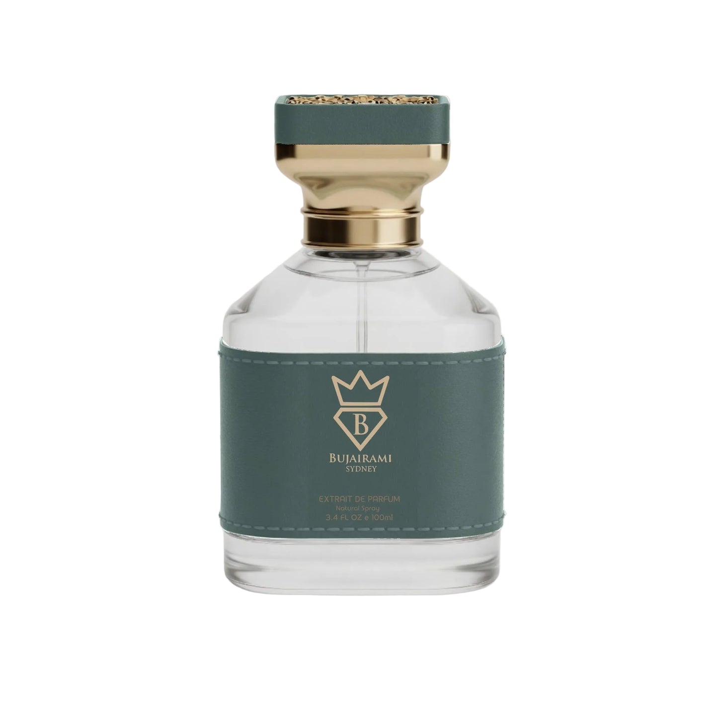 Ocean Eyes 100ml Extrait De Parfum Bujairami
