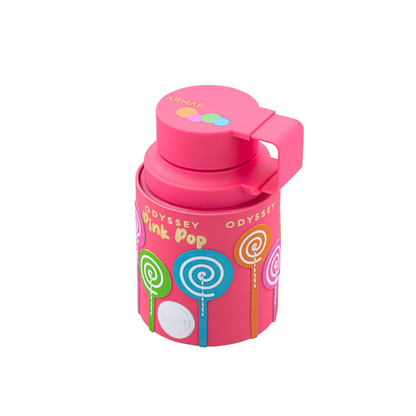 Odyssey Pink Pop Perfume 100ml bottle