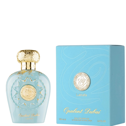 opulent dubai perfume lattafa
