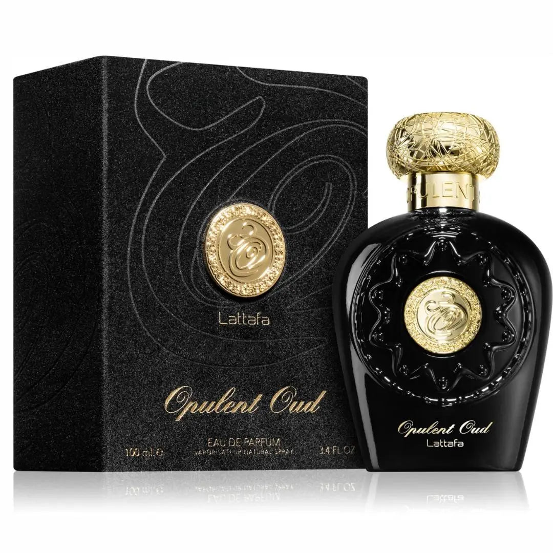 Opulent Oud Perfume 100ml