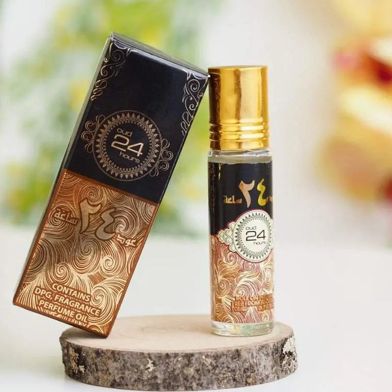 Oud 24 Oil 10ml Ard Al Zaafaran-Emirates Oud