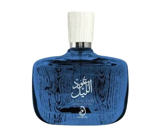 Oud Al Layl Midnight Edition EDP 100ml Bottle