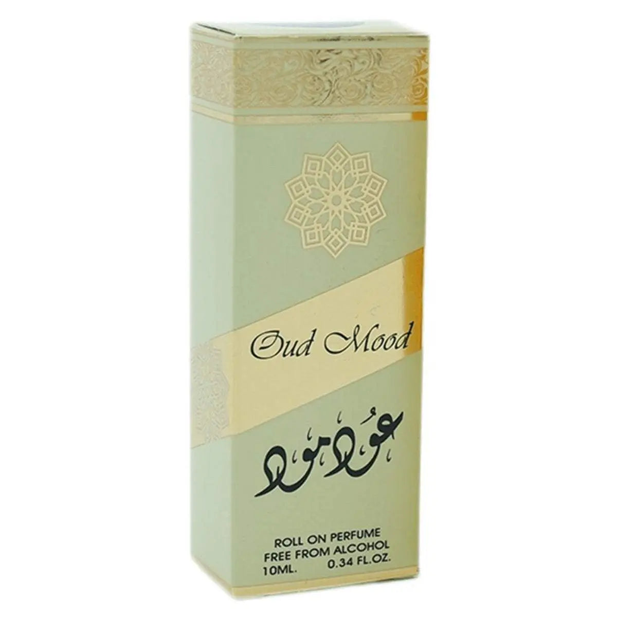 Oud Mood Perfume Oil 100ml Ard Al Zaafaran-Emirates Oud