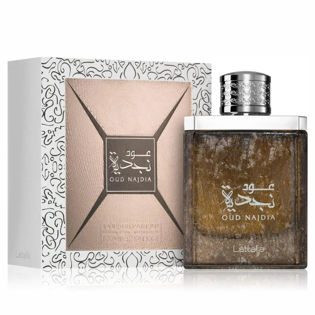 Oud Najdia Perfume