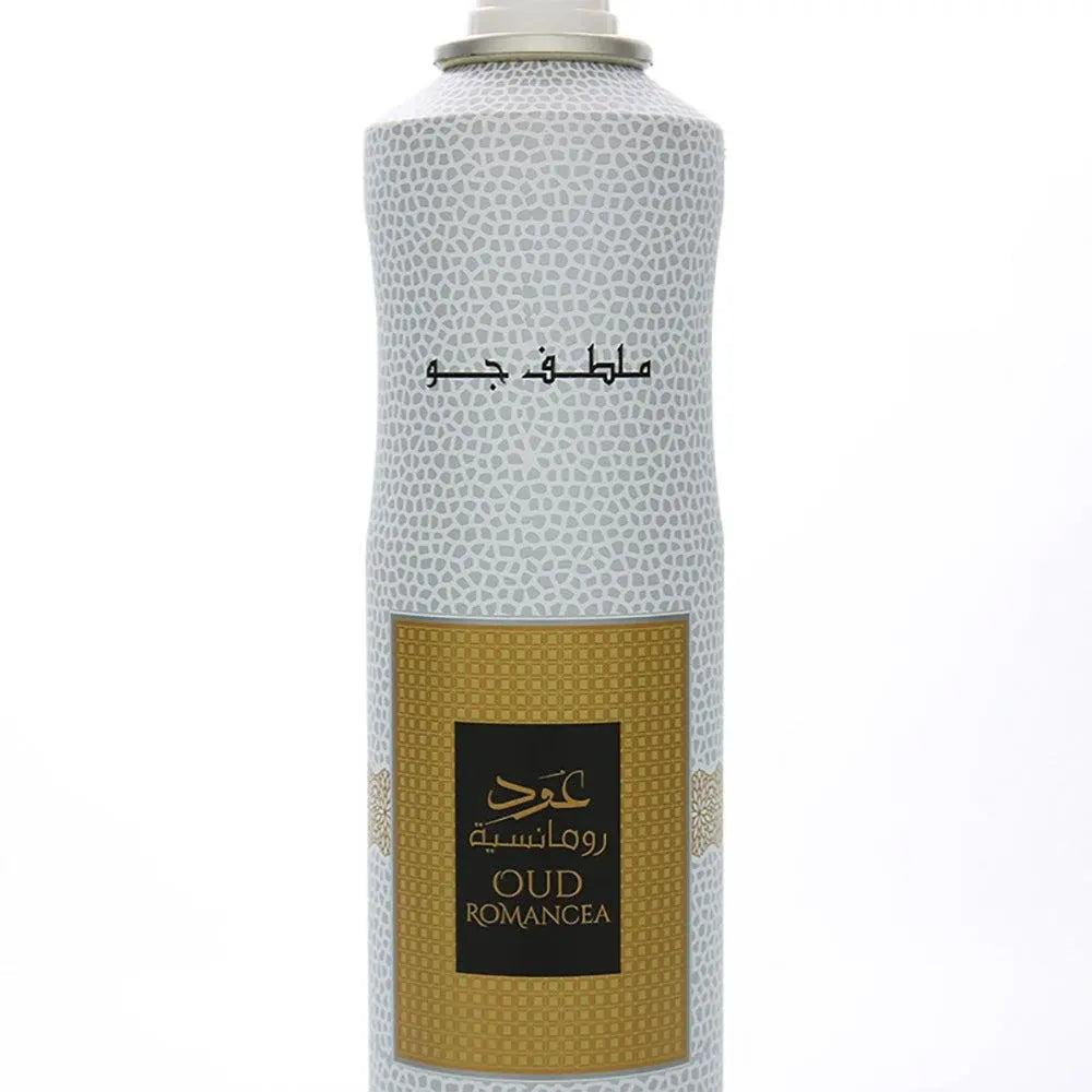 Oud Romancea Air Freshener 300ml Ard Al Zaafaran