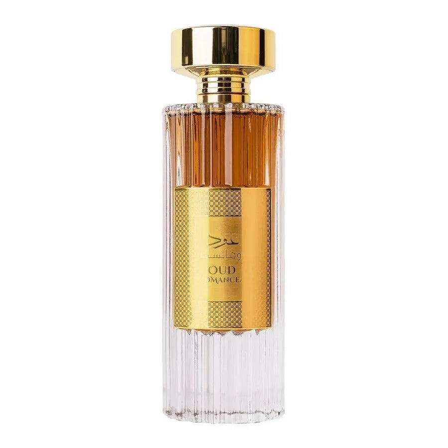 Oud Romancea Perfume 100ml EDP Ard al Zaafaran