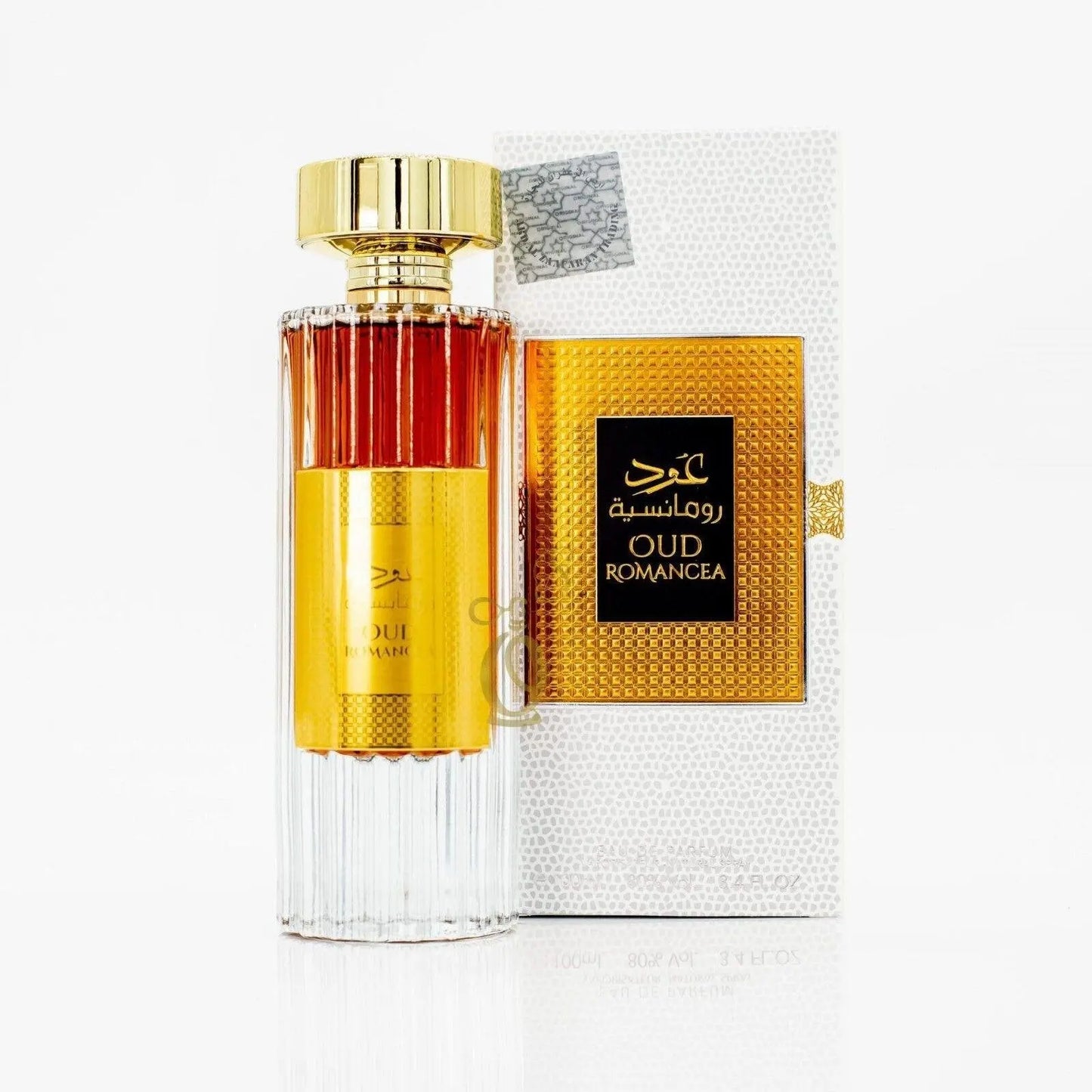 Oud Romancea Perfume 100ml EDP Ard al Zaafaran