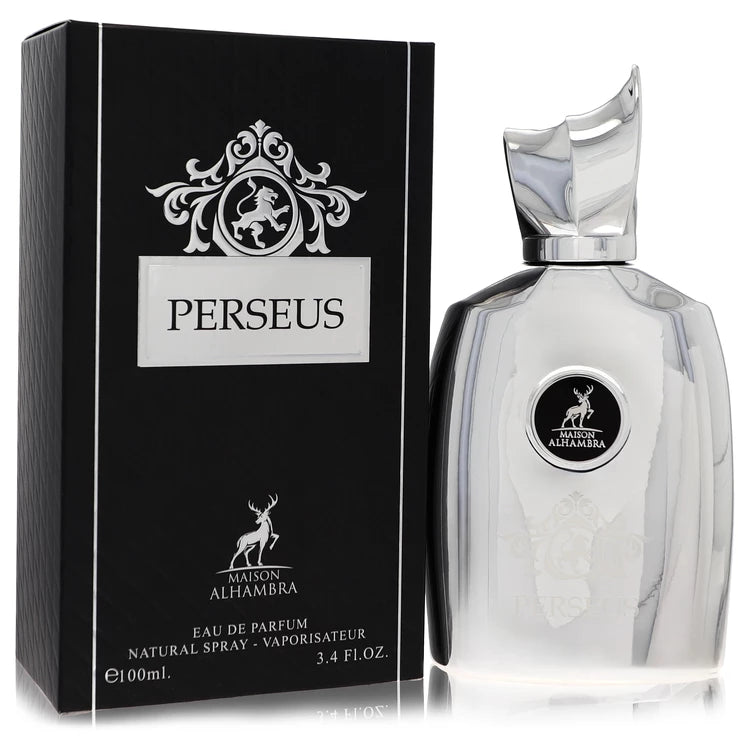 Perseus 100ml EDP by Maison Alhambra