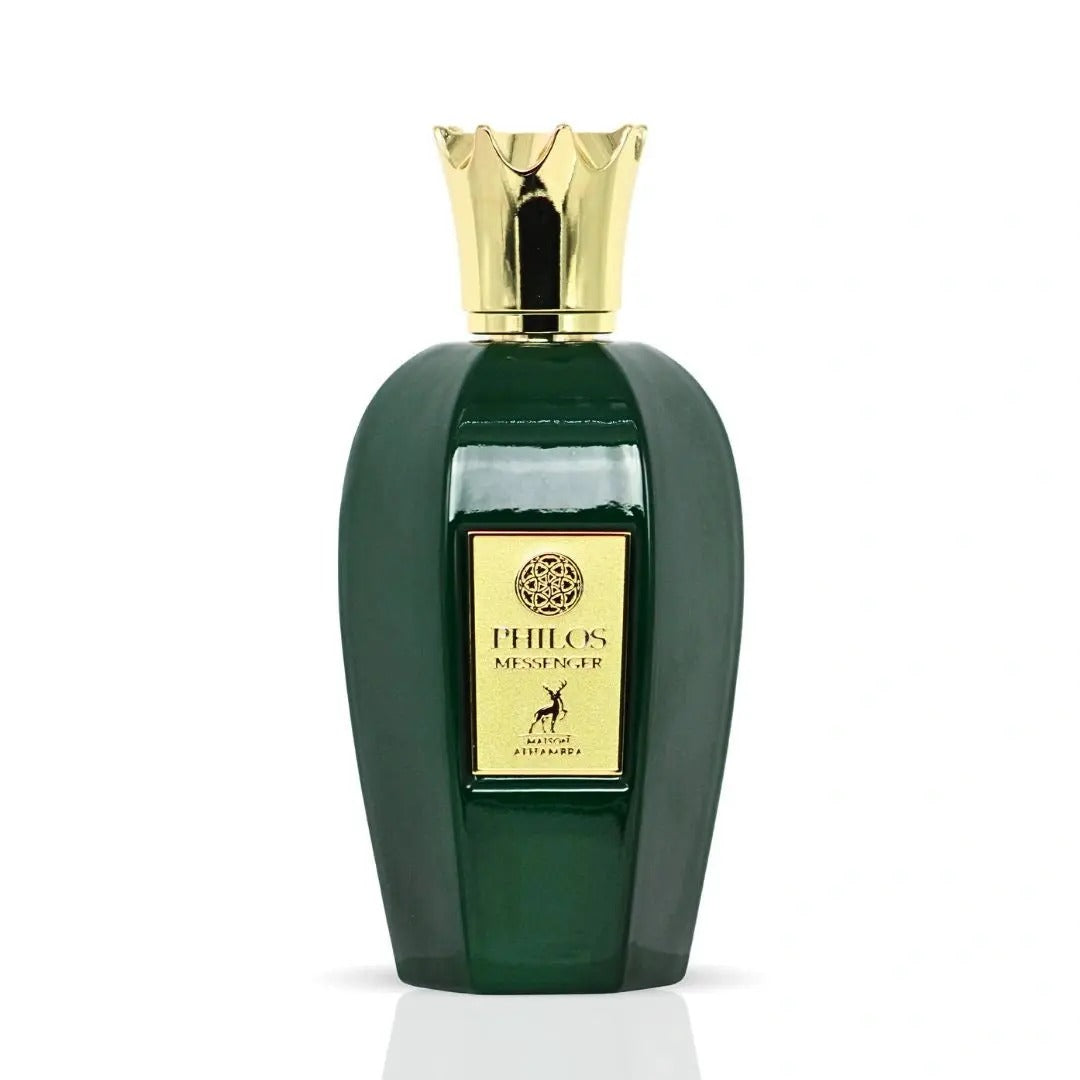 Philos Messenger Perfume 100ml EDP Maison Alhambra