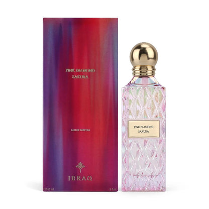 Pink Diamond Sakura EDP 150ml Ibraheem Al Qurashi