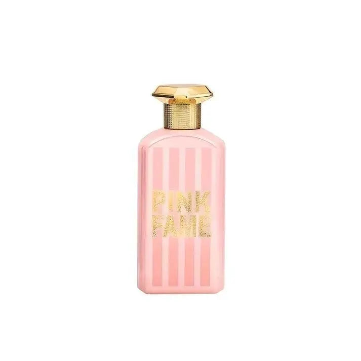 Pink Fame Perfume 100ml EDP Fragrance World