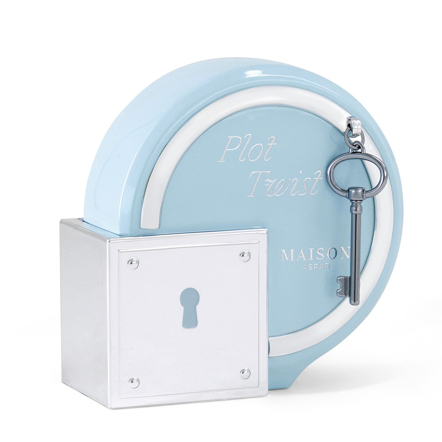 Plot Twist Perfume 100ml EDP Maison Asrar
