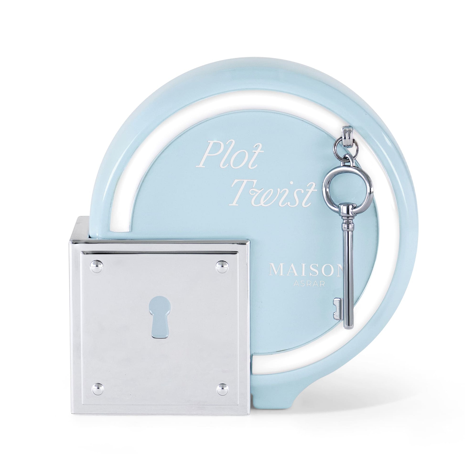 Plot Twist Perfume 100ml EDP Maison Asrar