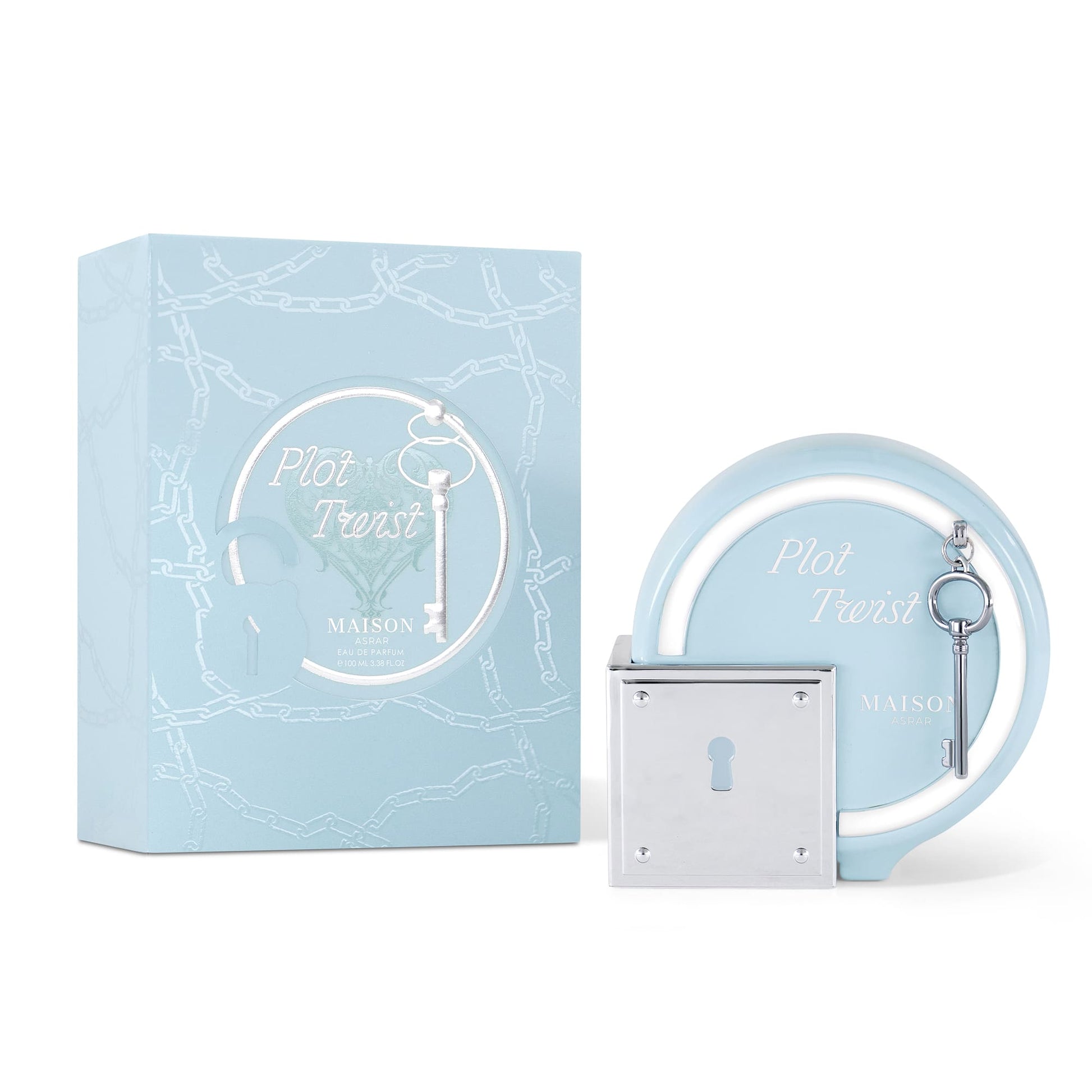 Plot Twist Perfume 100ml EDP Maison Asrar