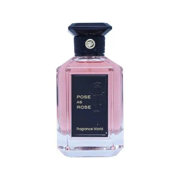 Pose as Rose Perfume 100ml Fragrance World