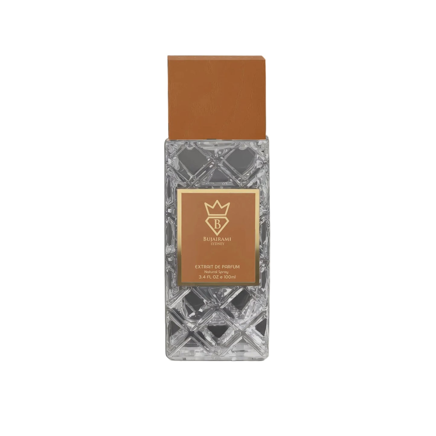 Powder Affair Extrait De Parfum 100ml Bujairami