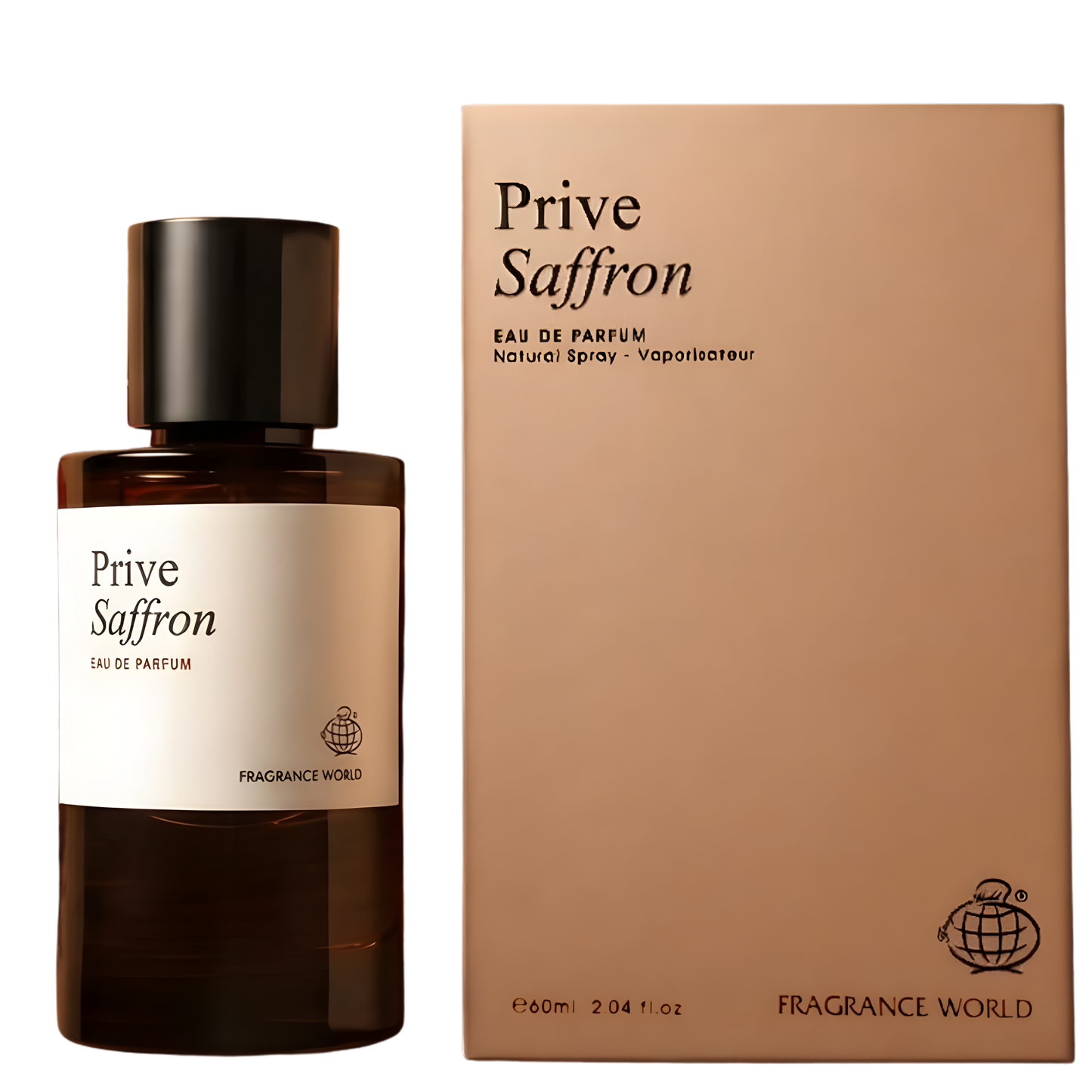 Prive Saffron Perfume 60ml EDP Fragrance  World