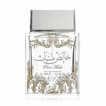 Pure (Khalis) Musk Perfume 100ml EDP Lattafa