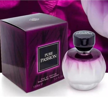 Pure Passion Perfume